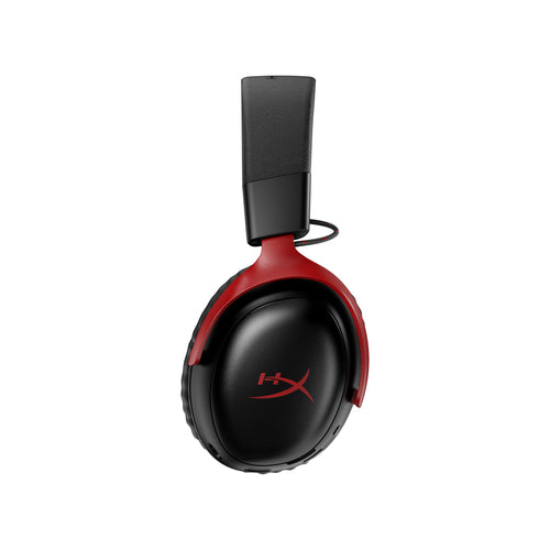 HyperX - Cloud III S Wireless – Red/Black HyperX