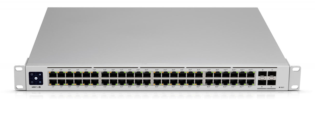 Ubiquiti USW-per-48-POE Switch (grey, 600W PoE budget) Ubiquiti