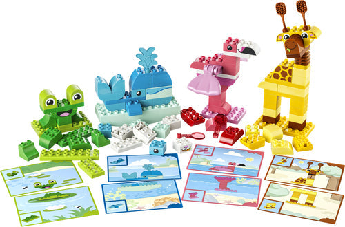 LEGO DUPLO Dyrebyggespil Lego