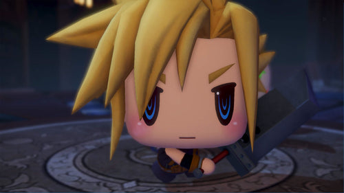 World of Final Fantasy Maxima – import – Xbox One – motiv fra spillet 4
