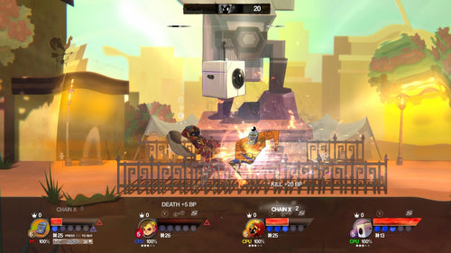 Bounty Battle
