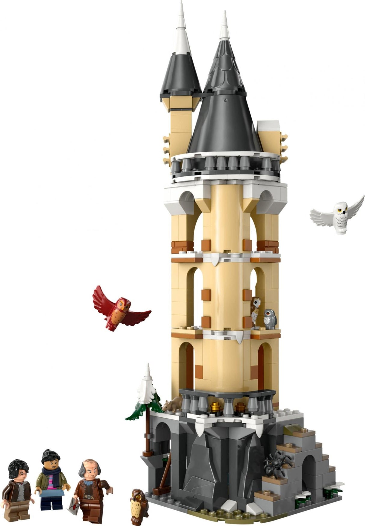 LEGO 76430 Harry Potter Owlery at Hogwarts Castle LEGO