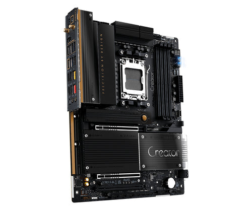 ASRock X870 Taichi Creator bundkort - produktbillede 4