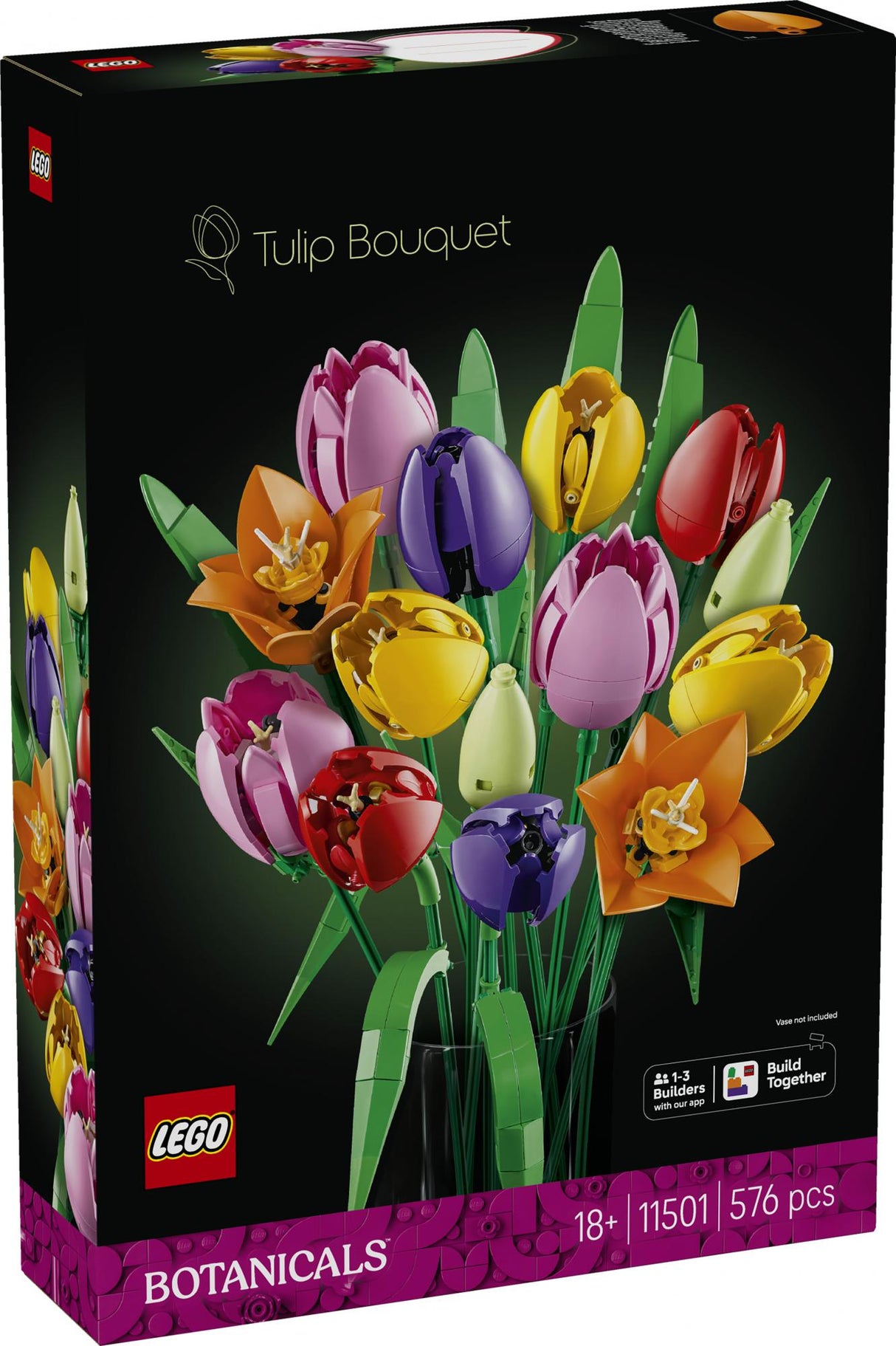 LEGO - Botanicals - Tulip Bouquet (11501) LEGO
