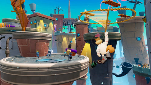 SpongeBob SquarePants: Battle for Bikini Bottom – Rehydrated – Xbox One – produktbillede 5
