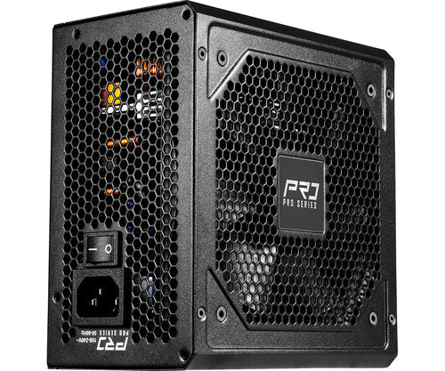 ASRock PRO-650B strømforsyning - produktbillede 5