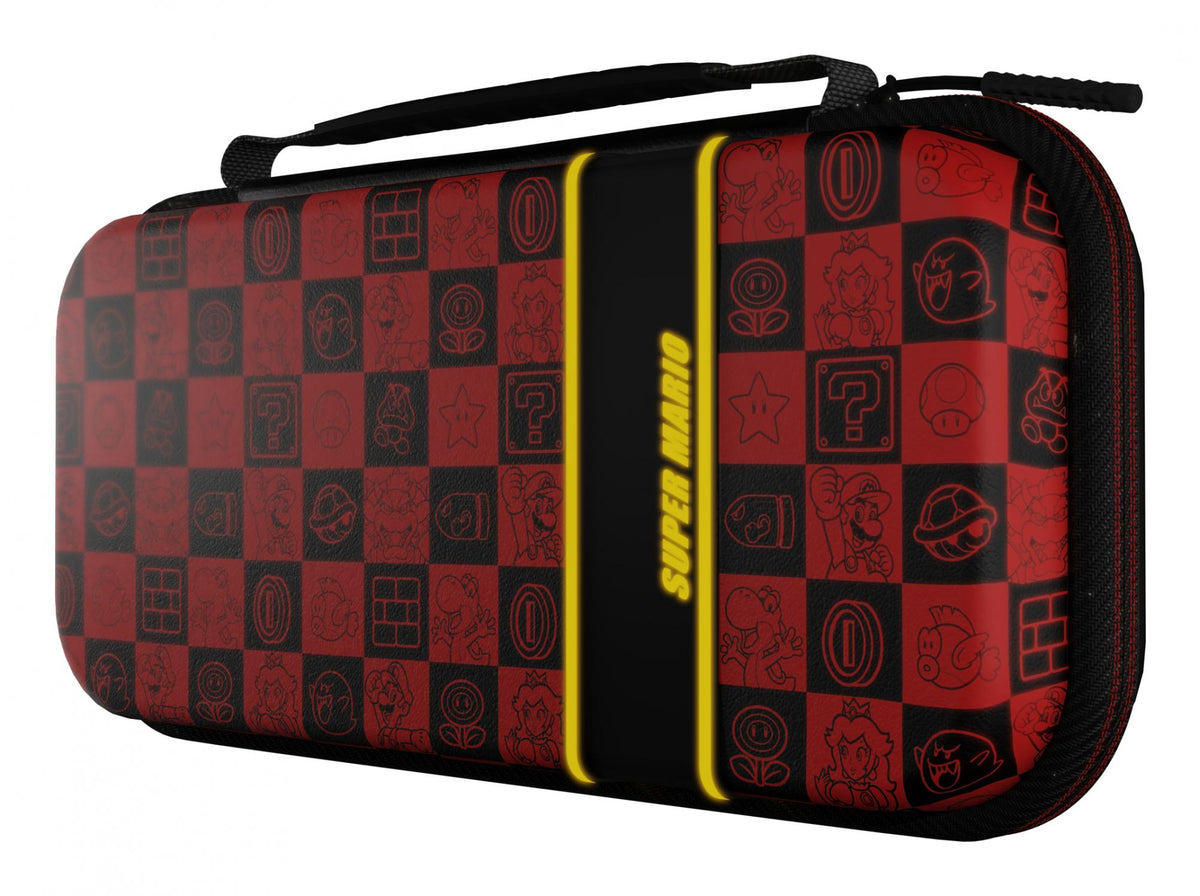 PDP Travel Case Plus GLOW Super Icon Switch PDP