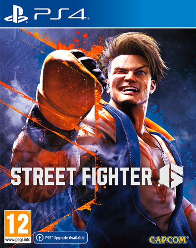 Street Fighter 6