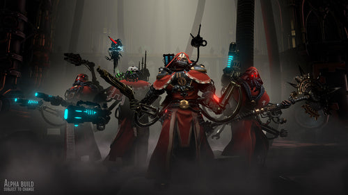 Warhammer 40,000: Mechanicus (Import)