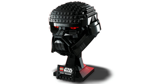 LEGO Star Wars 75343 Dark Trooper Helm Lego