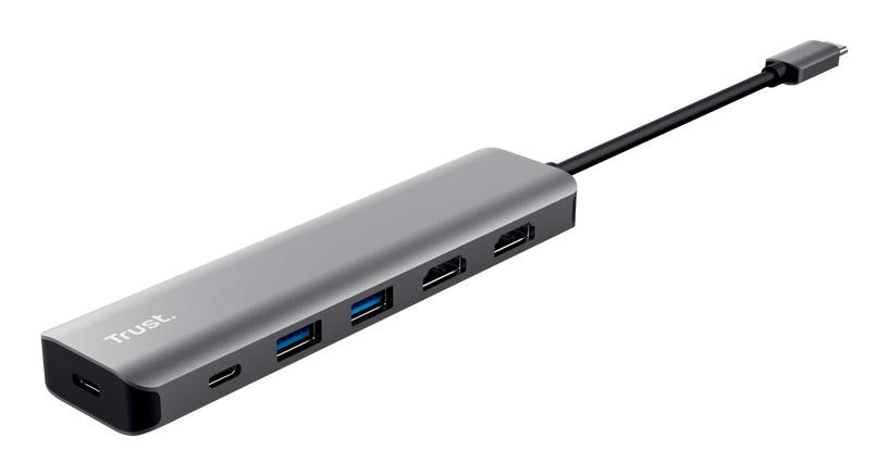 TRUST DALYX 6-IN-1 HDMI ADAPTER TRUST