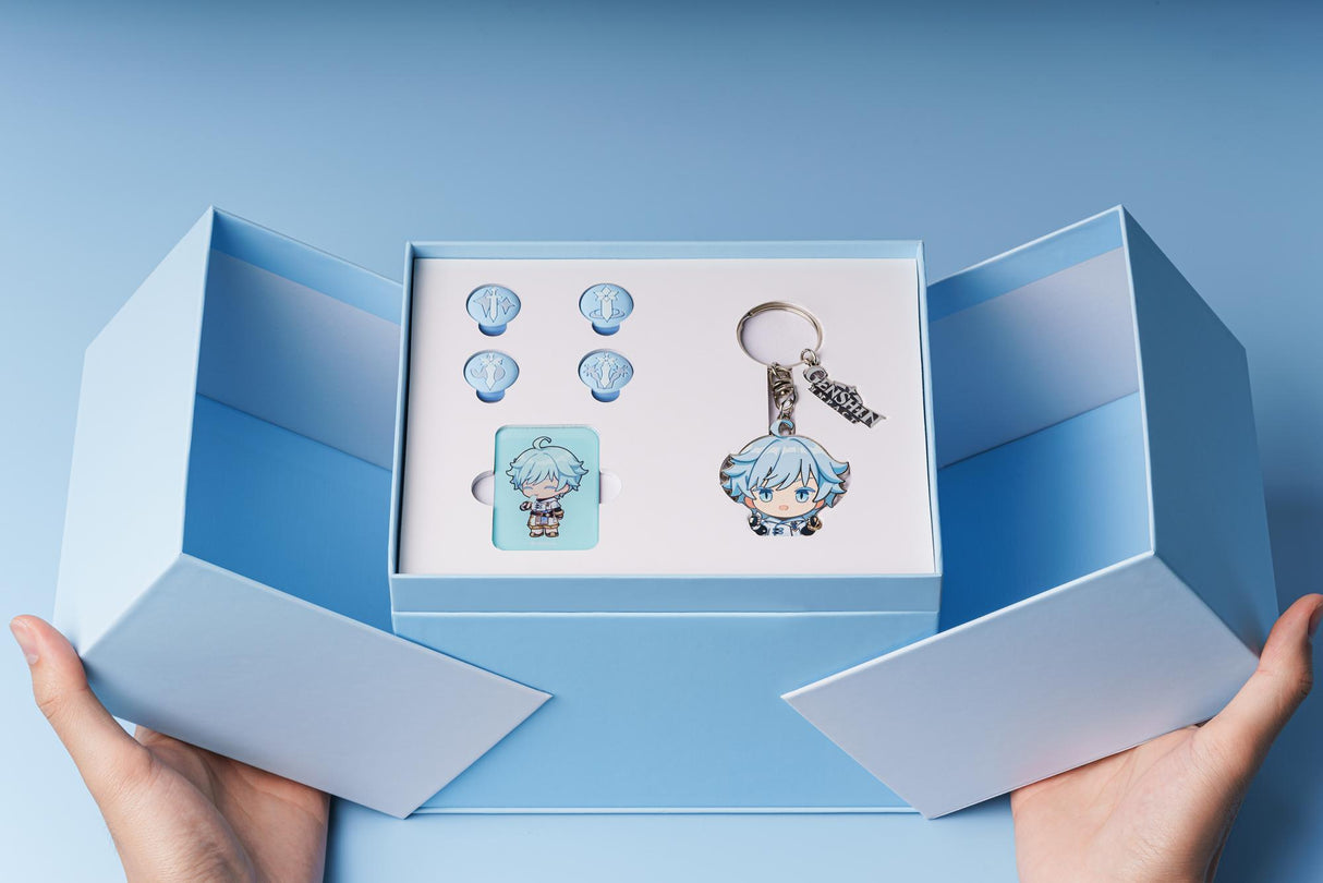 8BitDo Ultimate 2.4G Controller Genshin Impact Ed.