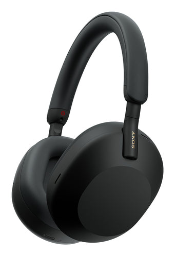 Sony - WH-1000XM5SA wireless over-ear headphones Black Sony
