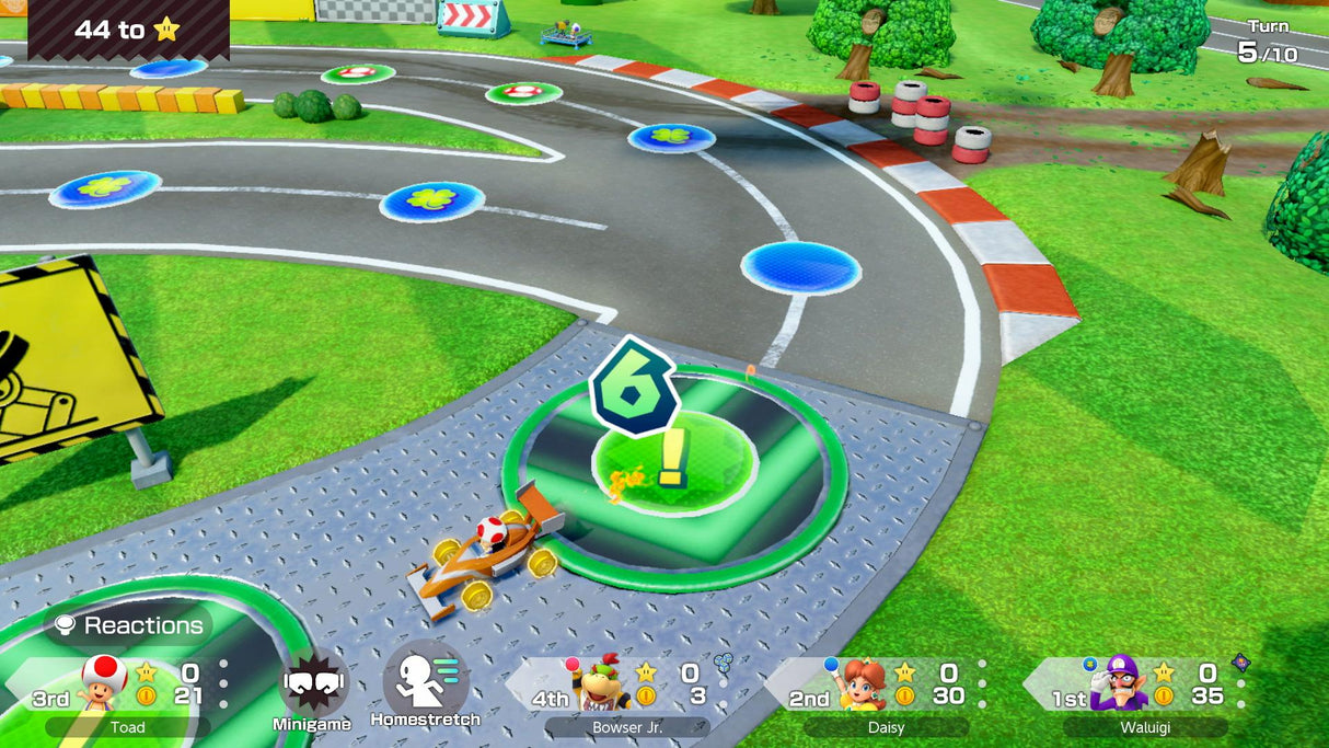 Super Mario Party Jamboree - Nintendo Switch