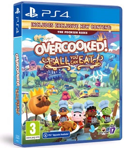 Overcooked! All You Can Eat Team17
