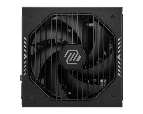 MSI MAG A850GLS PCIE5 850 W strømforsyning - 80 PLUS Gold - visning 4