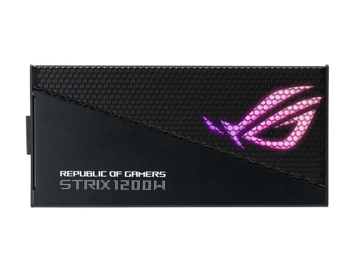 ASUS ROG STRIX 1200W GOLD AURA Edition 80+ Gold Fully Modular ATX 3.0 ASUS