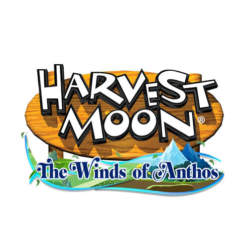 Harvest Moon The Winds of Anthos Complete Edition Numskull