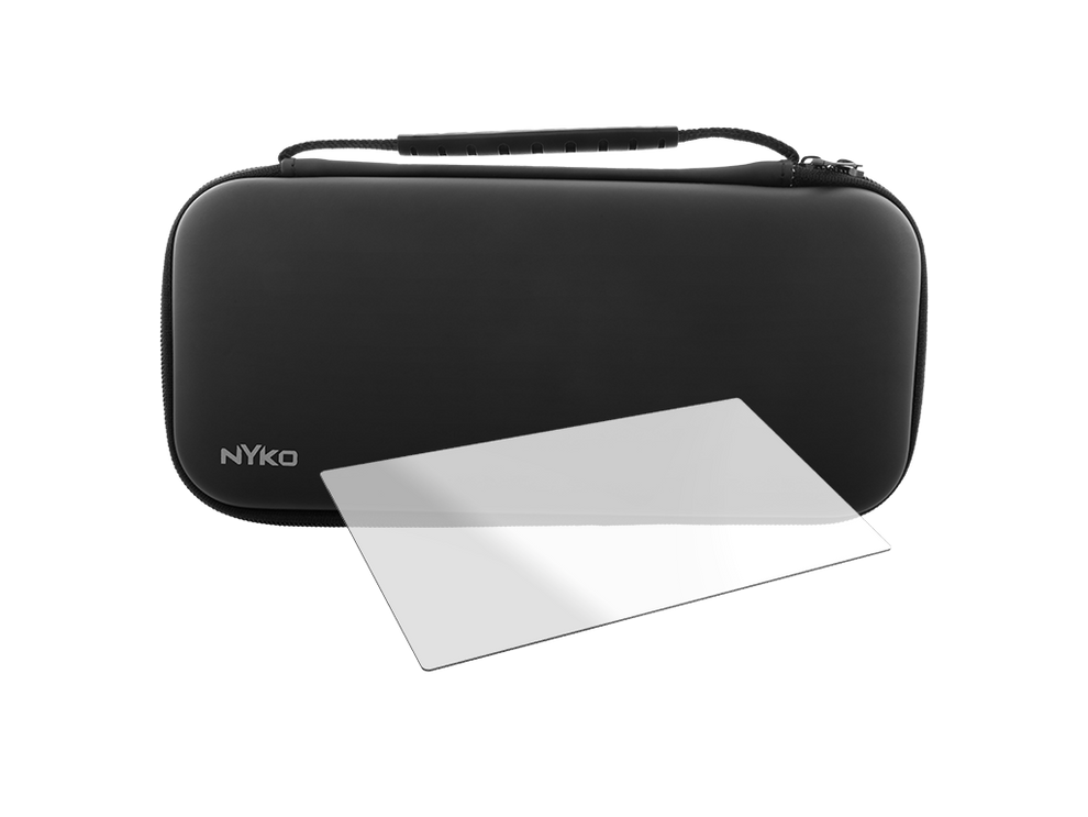 Nyko Play & Go Kit – taske og skærmbeskyttelse – Nintendo Switch OLED – produktbillede 1