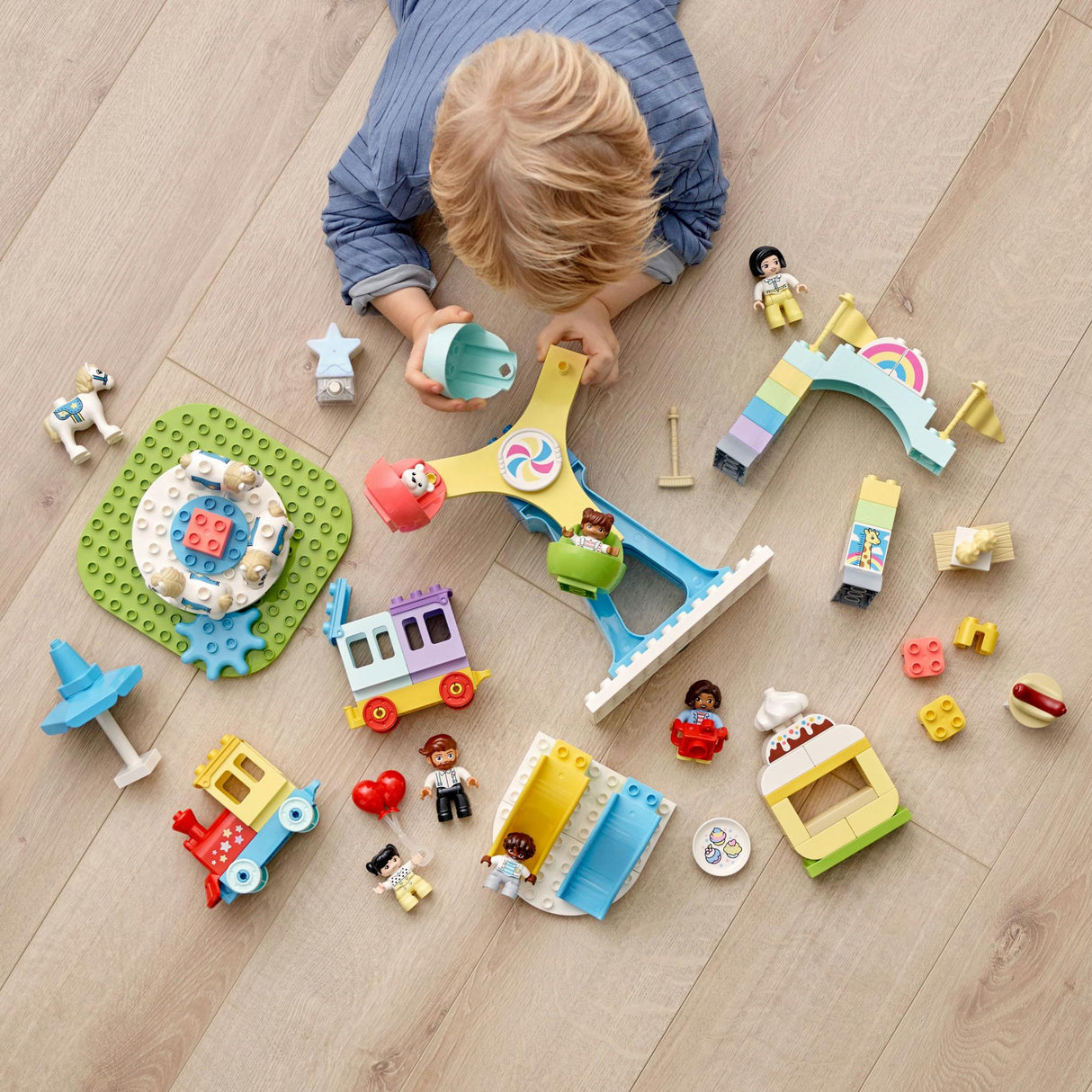 LEGO Duplo - Amusement Park (10956) LEGO
