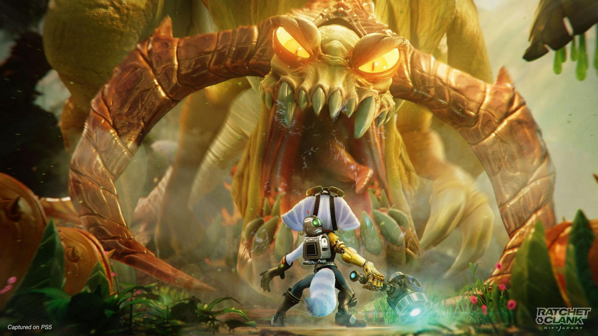 Ratchet and Clank Rift Apart (HU/CZ/SK/Multi in Game) – PS5 – produktdetalje 6