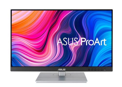 ASUS ProArt PA247CV – set skråt forfra