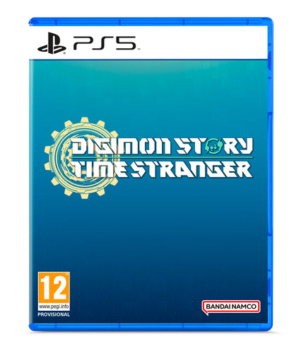 Digimon Story Time Stranger