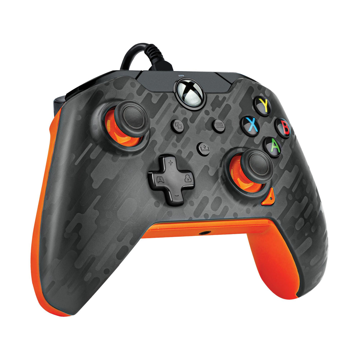 PDP Gaming Kablet Controller - Atomic Carbon