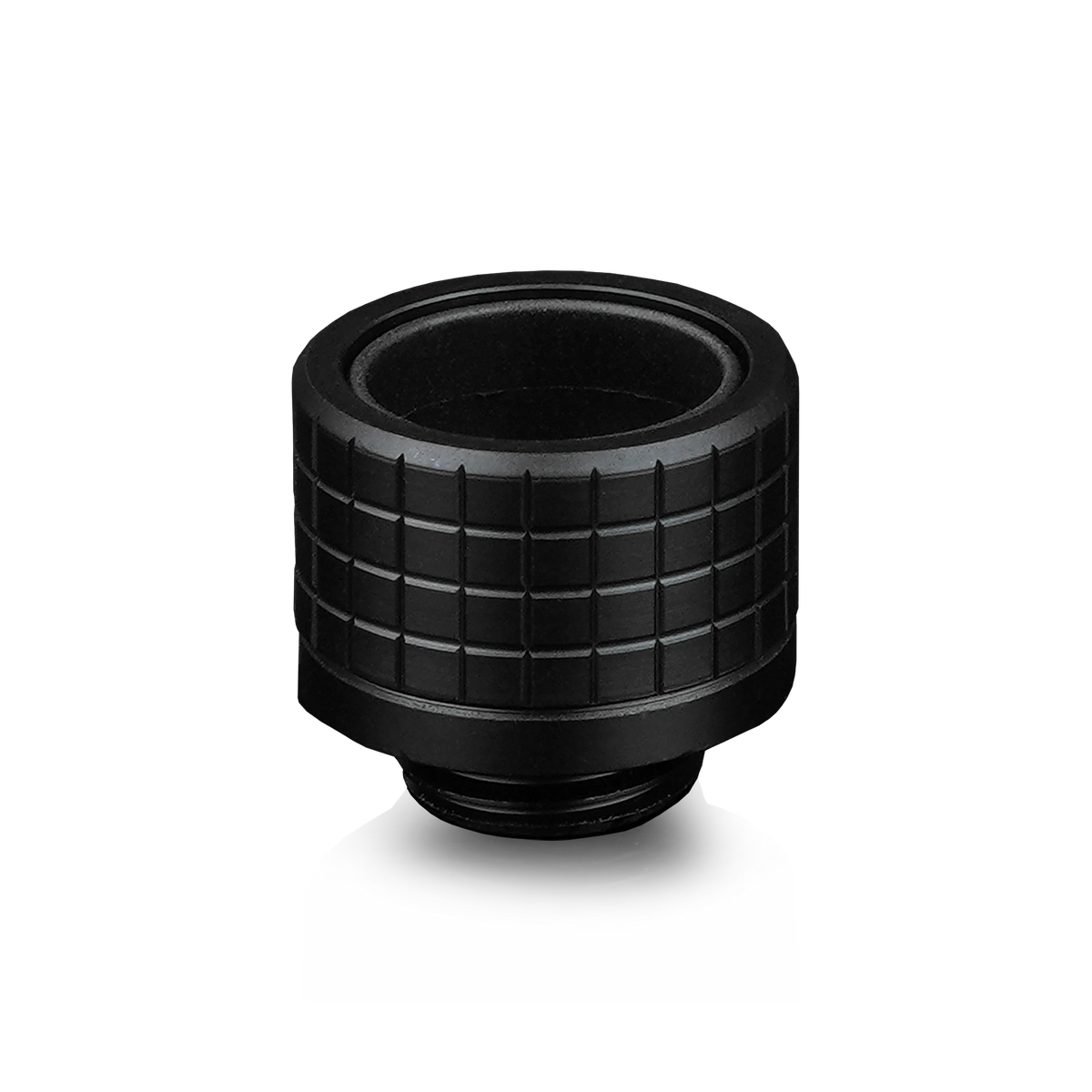 Thermal Grizzly DeltaMate Fitting - HT16 Black (6-Pack)