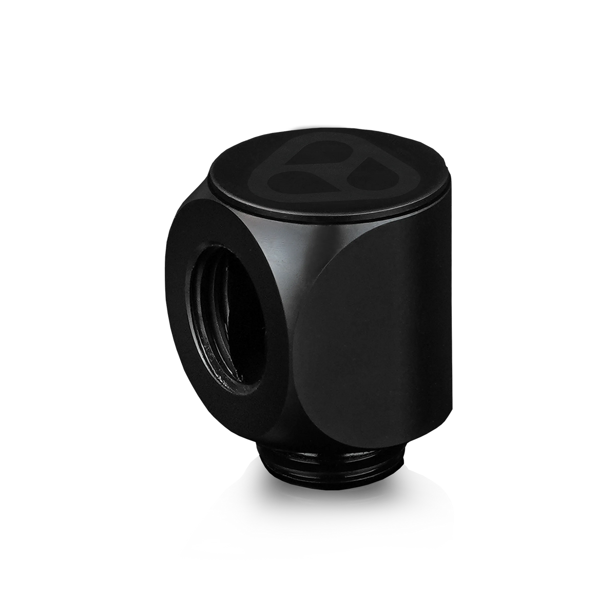 Thermal Grizzly DeltaMate Rotary - 90° Black (6-Pack)