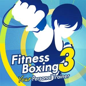 Fitness Boxing 3 (UKV) Nintendo Switch