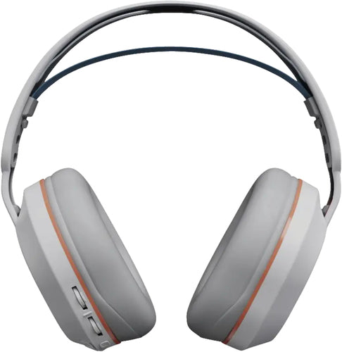 Turtle Beach Stealth 500 – Switch 2-headset, hvid – Front og polstring