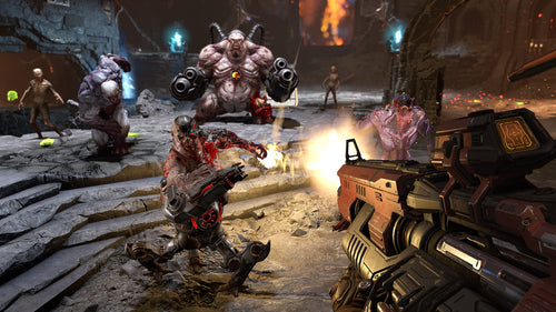 DOOM Eternal – Xbox One – produktbillede 3