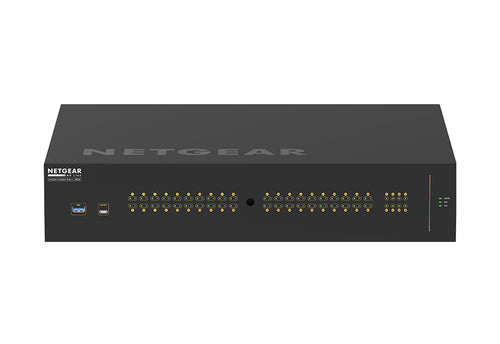 NETGEAR M4250-40G8XF-PoE++ switch – GSM4248UX – produktbillede