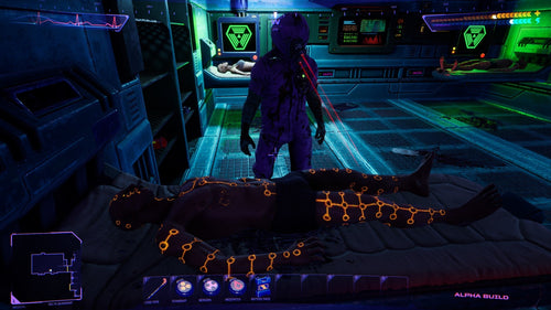 System Shock – PlayStation 5 – skærmbillede fra spillet