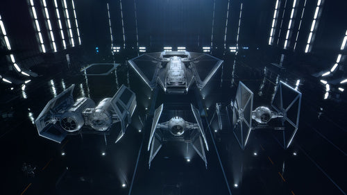 Star Wars: Squadrons – Xbox One – produktbillede 2