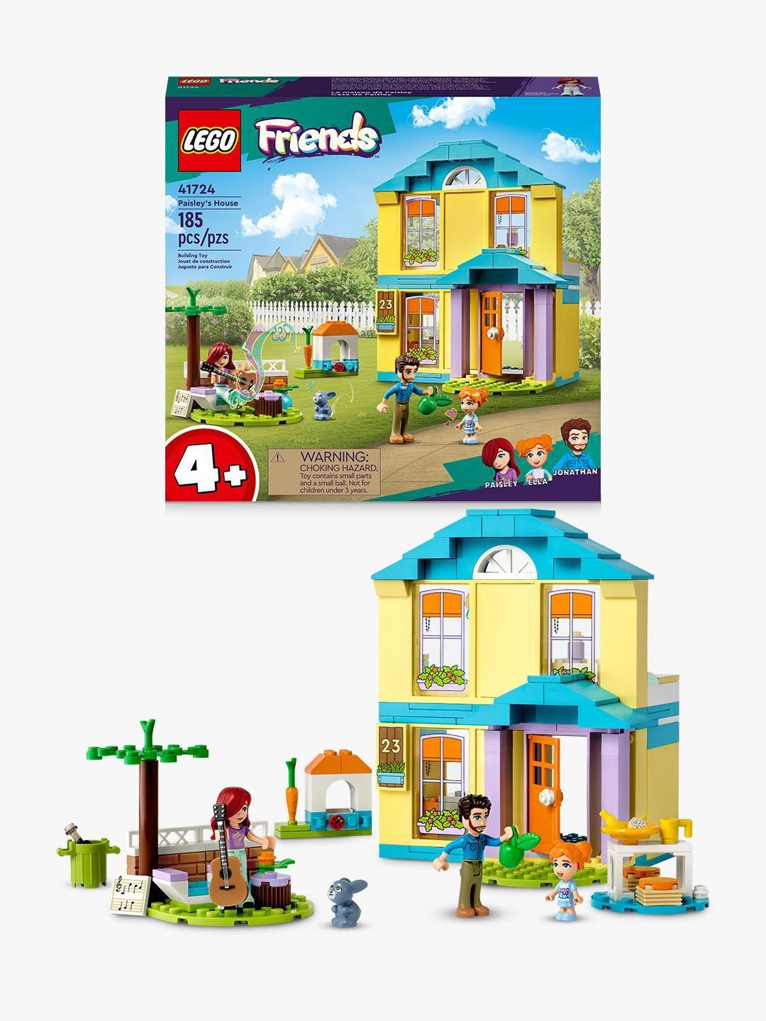 LEGO 41724 Friends Paisleys House LEGO
