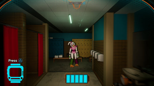 Five Nights at Freddy's: Security Breach Steel Wool Studios