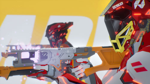 Solaris Offworld Combat – PSVR til PlayStation 4 – skærmbillede fra spillet