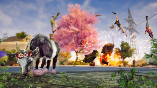 Goat Simulator 3 - Pre-Udder Edition