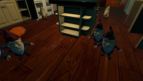 Goosebumps: Dead of Night (Code in a box) – Nintendo Switch – skærmbillede 3