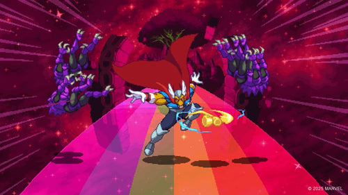 Marvel Cosmic Invasion – Nintendo Switch – skærmbillede 8