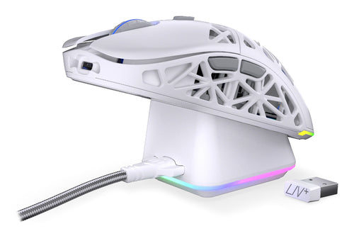 ENDORFY LIV Plus Wireless onyx white