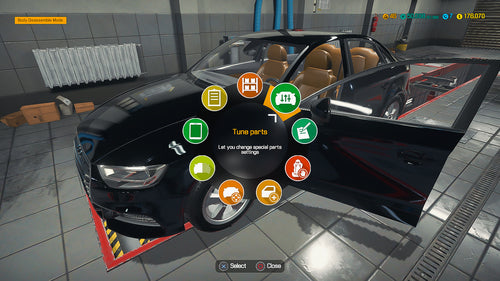 Car Mechanic Simulator