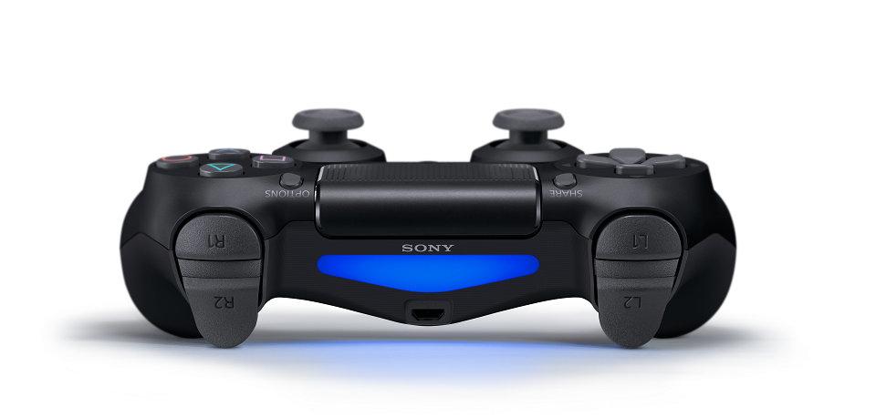 Sony DualShock 4 Controller v2 – Black – produktdetalje 3
