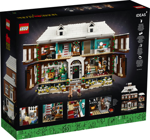 LEGO Ideas 21330 Home Alone Lego