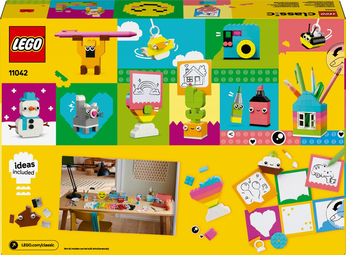LEGO 11042 Classic Creative Fun Box LEGO