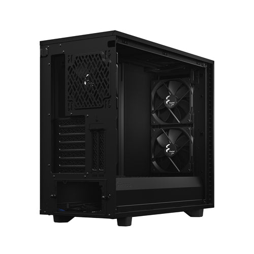 Midi Fractal Design Define 7 Black TGD