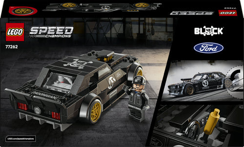 LEGO Speed Champions Ken Blocks '65 Ford Mustang Hoonicorn V1 Lego