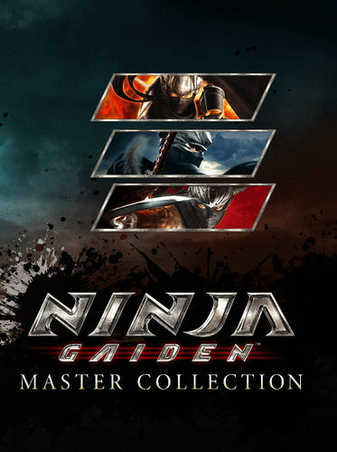 NINJA GAIDEN: Master Collection (Import) – Nintendo Switch – spillogo